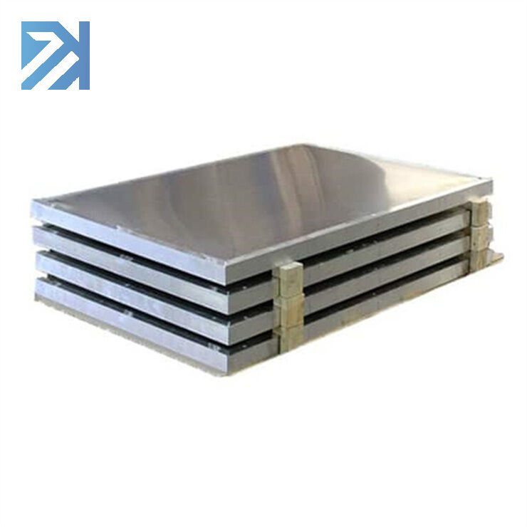 Stainless Steel Plate 