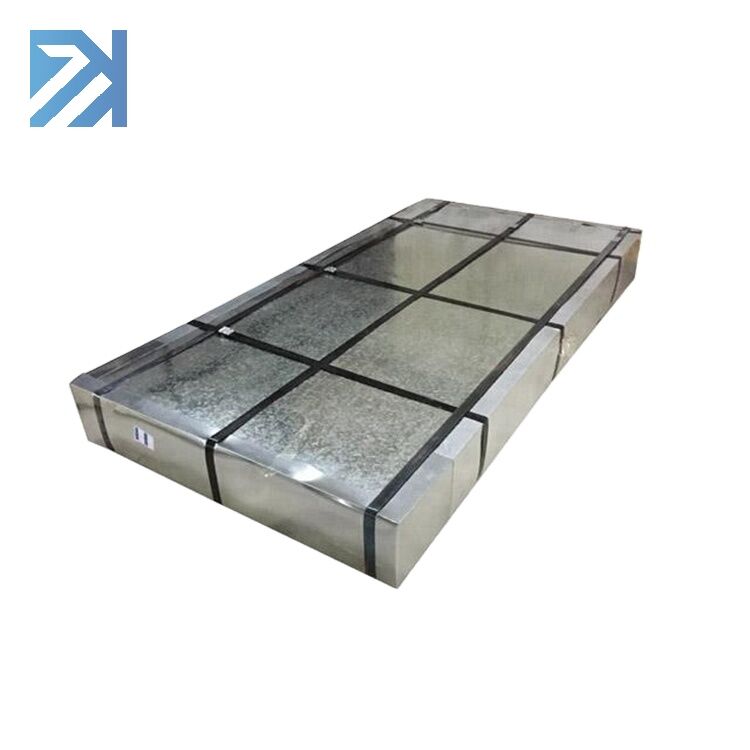 Galvanized Plate