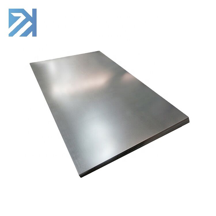 Galvanized Plate