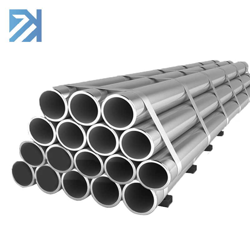 Stainless Steel Round Pipe