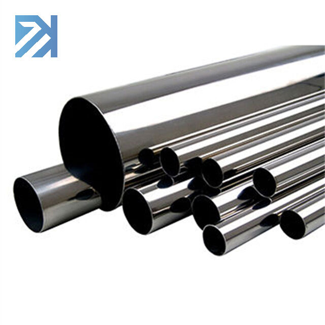 Stainless Steel Round Pipe