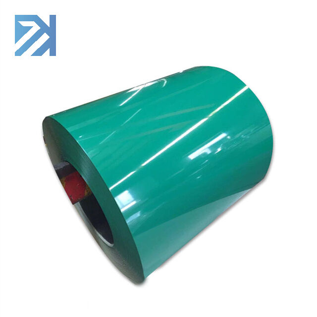 Color Coated Coil