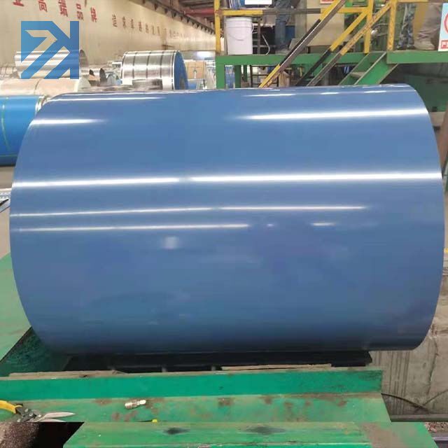 Color Aluminum Coil