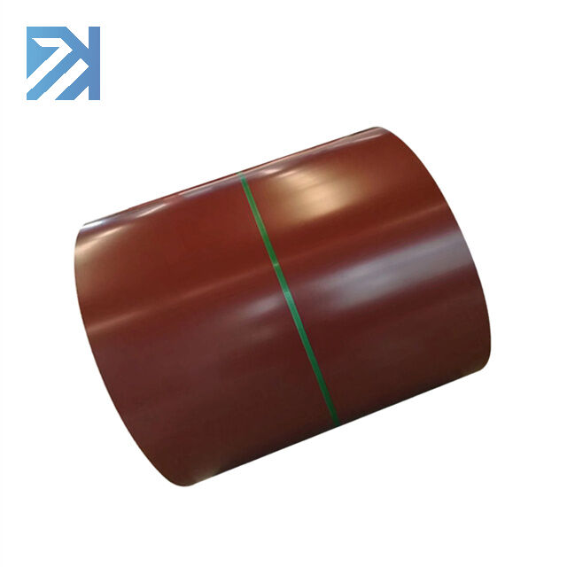 Color Coated Hot Dipped Galvanized Steel Coil