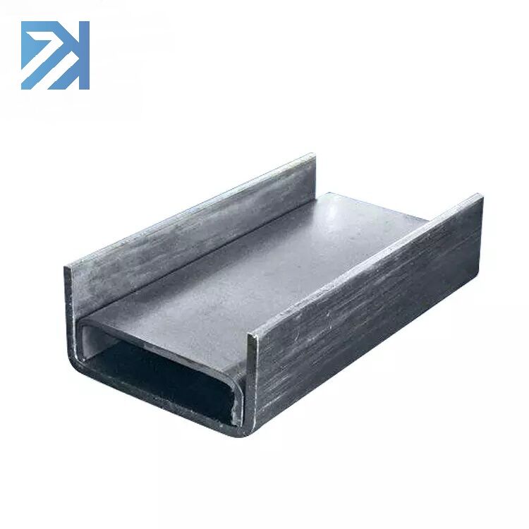 A36 Hot Rolled Steel Channels