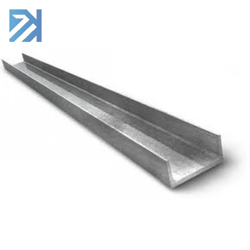 A36 Hot Rolled Steel Channels
