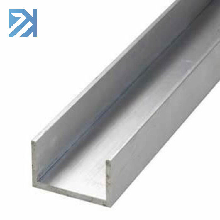 Stainless Steel Channel 