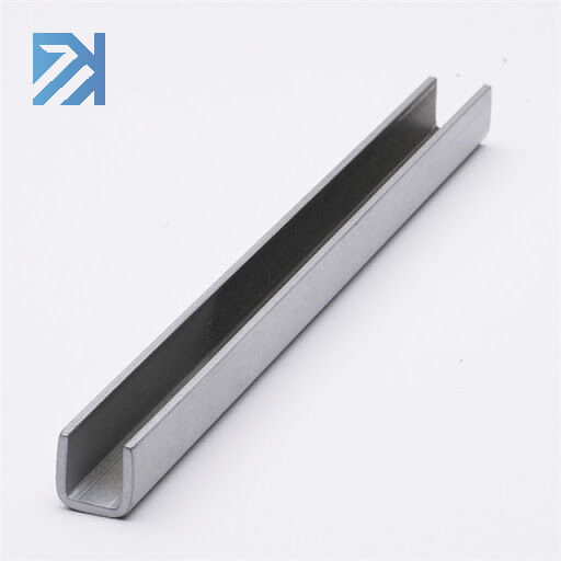 Stainless Steel 304L Grade Channel