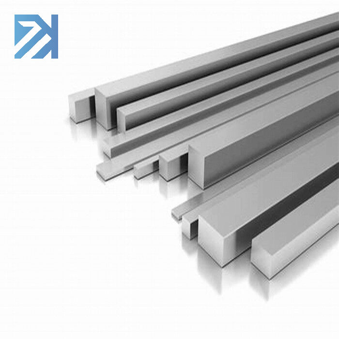 Stainless Steel Square Bar