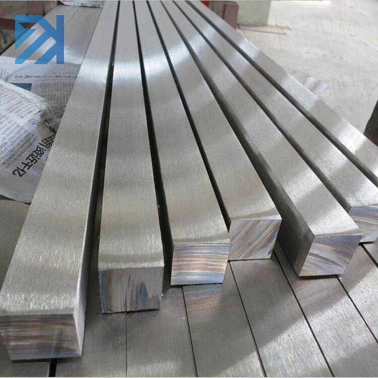 Stainless Steel Square Bar