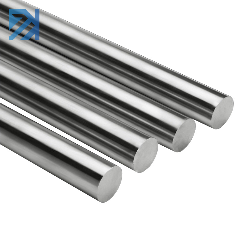 	Stainless Steel Round Bar