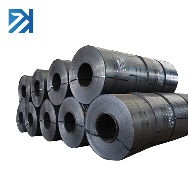 HR coil cold rolled steel SPHC SS400 carbon steel coil