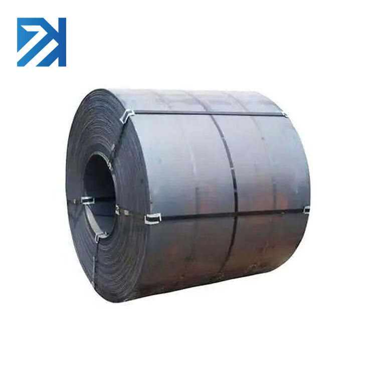 HR coil cold rolled steel SPHC SS400 carbon steel coil