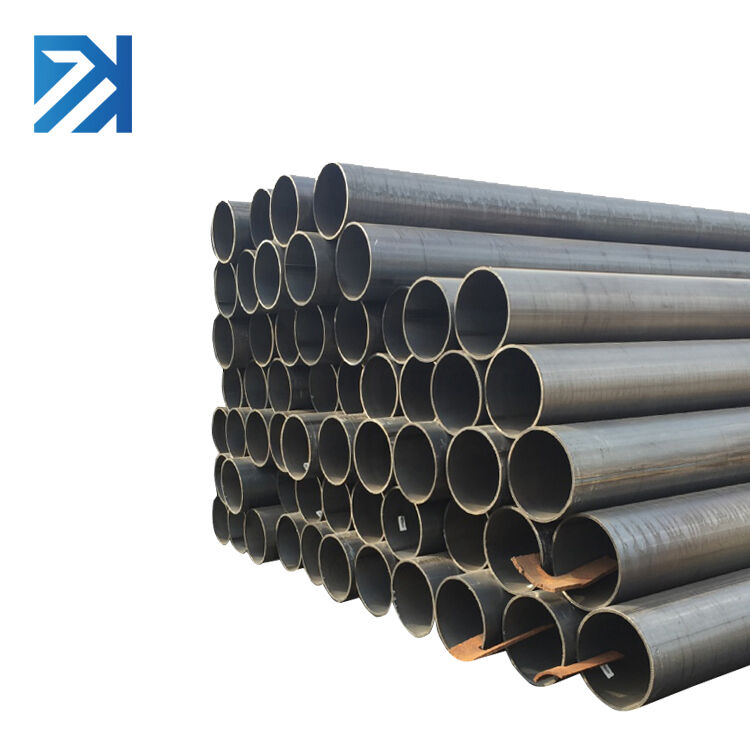 Low Carbon Steel Round Pipe
