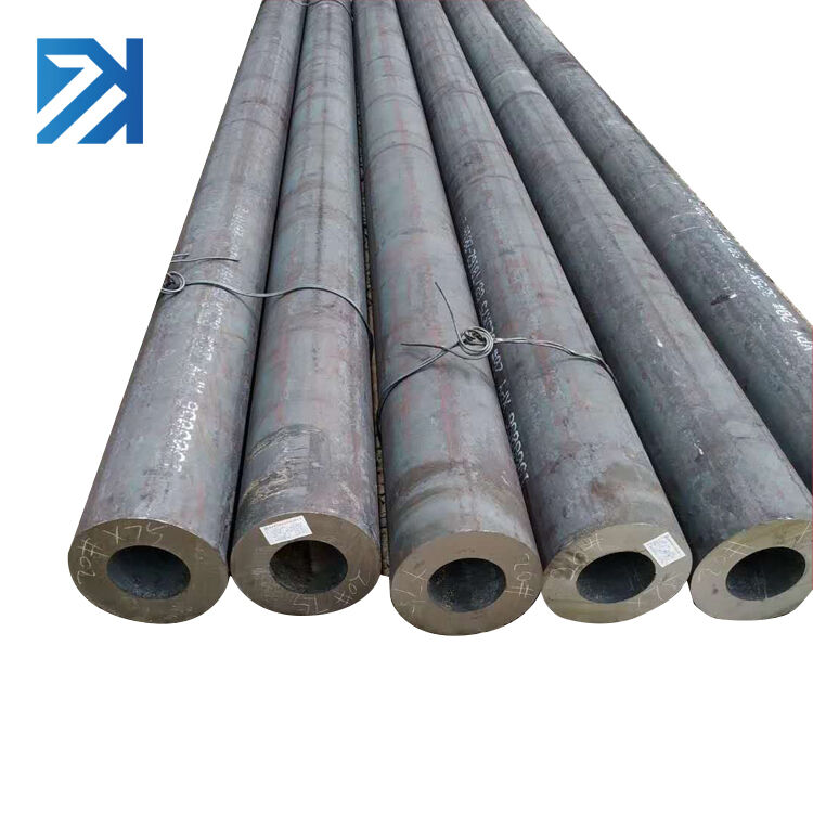 Low Carbon Steel Round Pipe