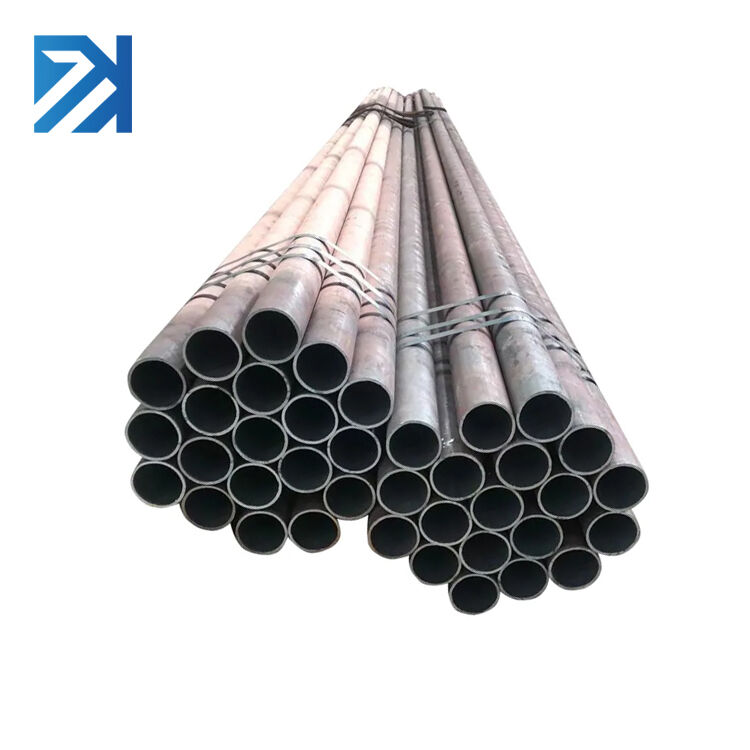 Low Carbon Steel Round Pipe