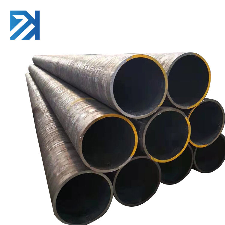 Low Carbon Steel Round Pipe