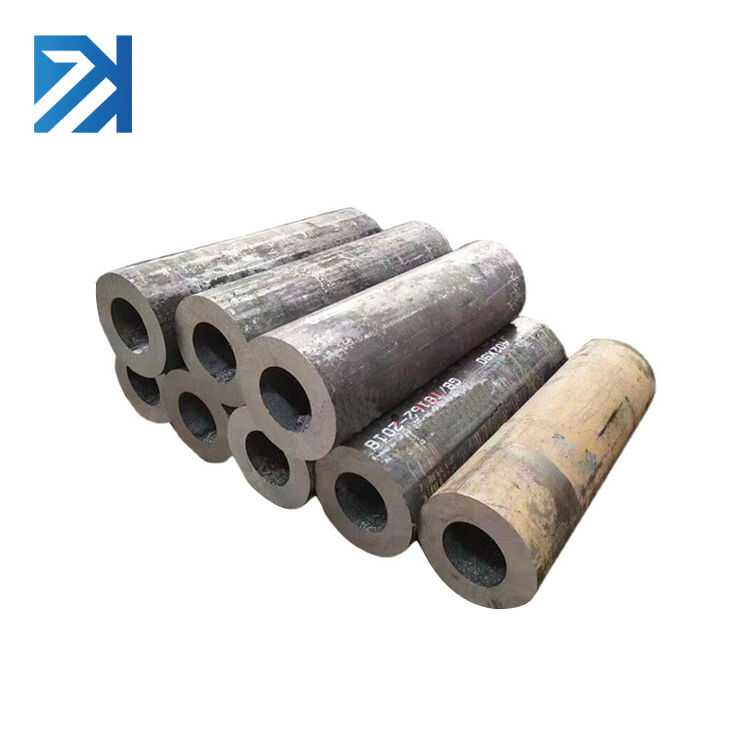 Low Carbon Steel Round Pipe
