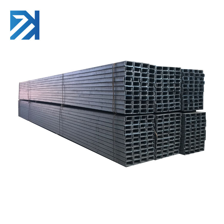 Carbon Structural Steel Channel 