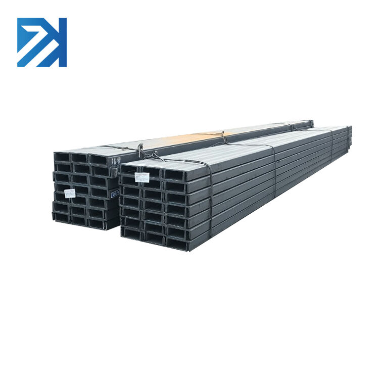 Carbon Structural Steel Channel 