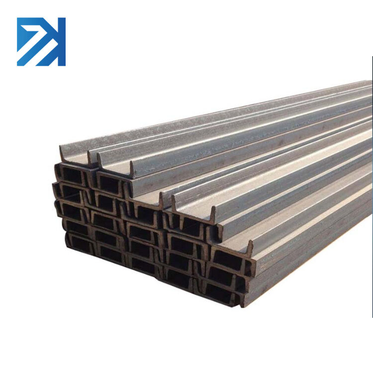Carbon Structural Steel Channel 