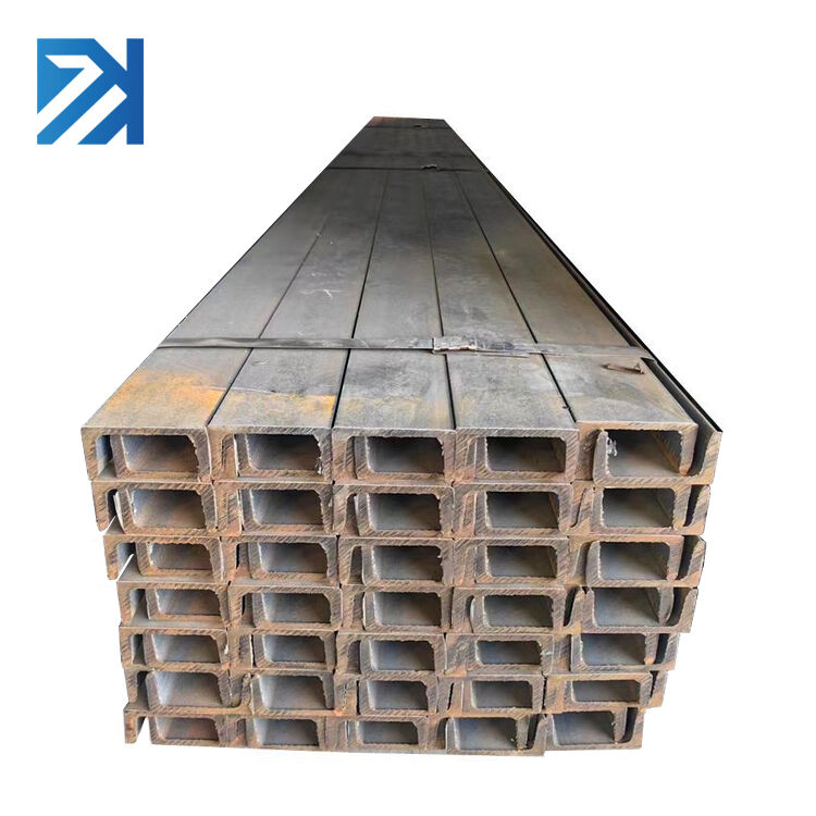 Carbon Structural Steel Channel 