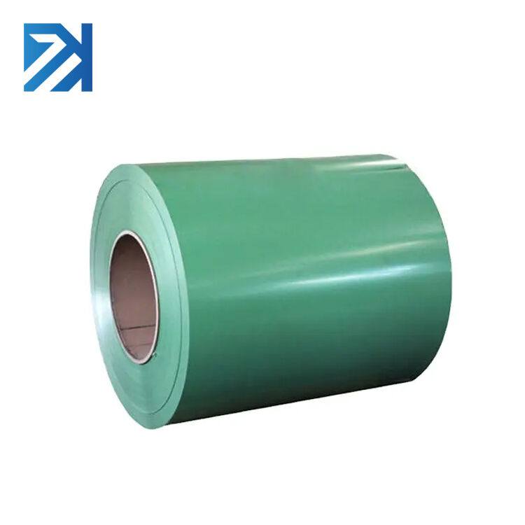 Pre-painted galvanized steel coil