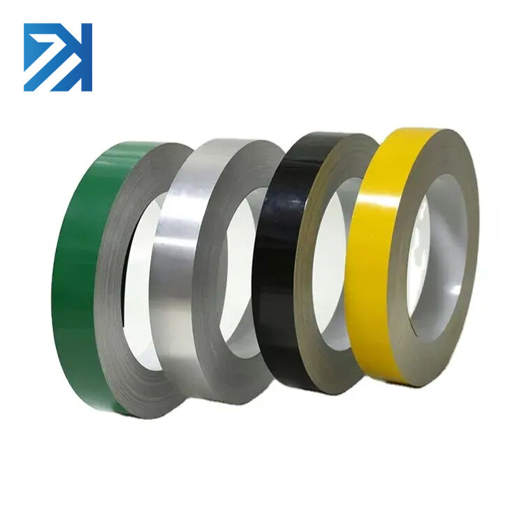 Color Coated Aluminum Strip