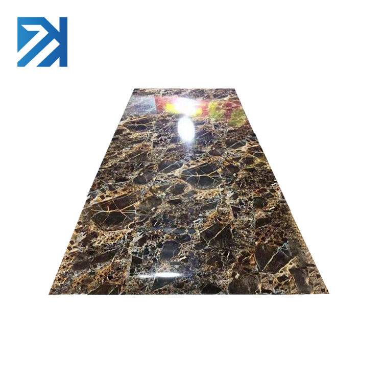 Color Coated Galvanized Steel Sheet