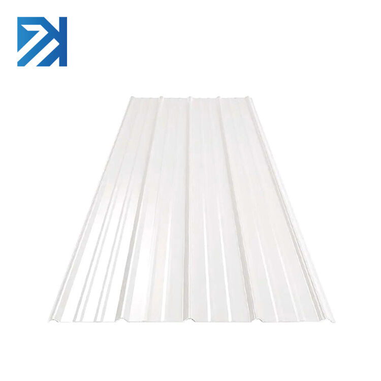 PPGL Corrugated Sheet
