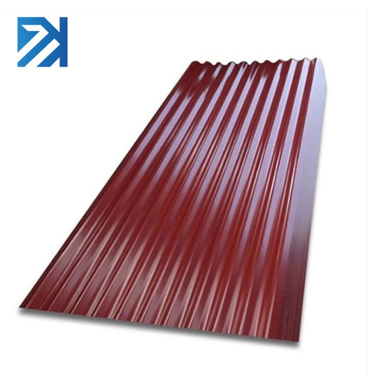 PPGL Corrugated Sheet