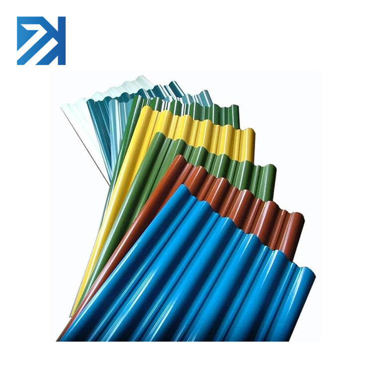 PPGL Corrugated Sheet