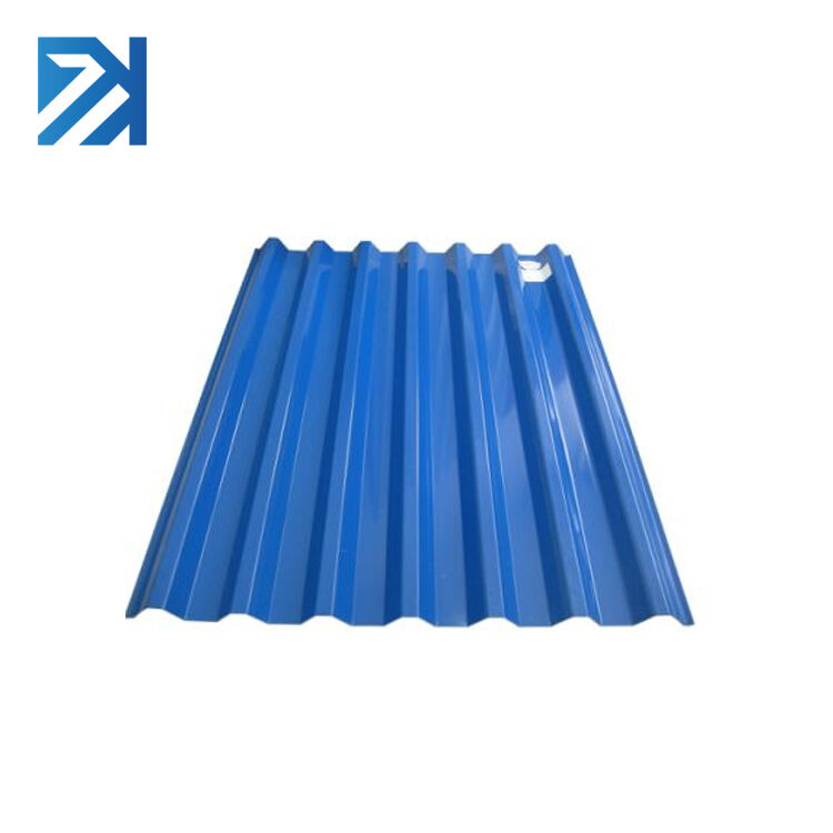 PPGL Corrugated Sheet