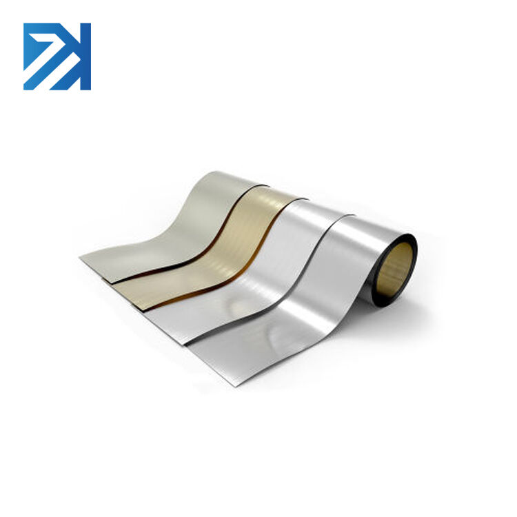 High-quality Color Aluminum Foil