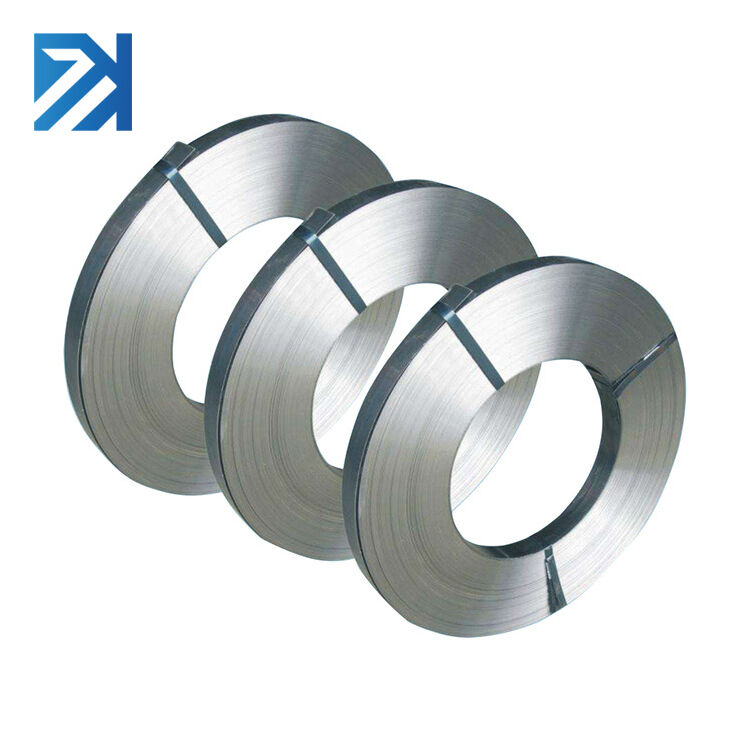 Hot-Dipped Galvanized Steel Strips