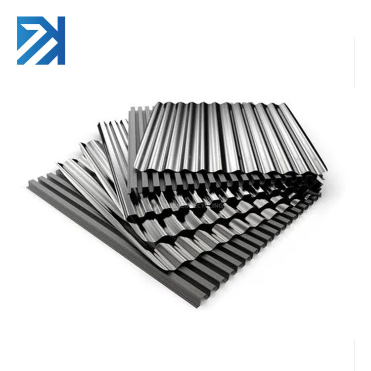  Galvalume Steel 29-Gauge Roof