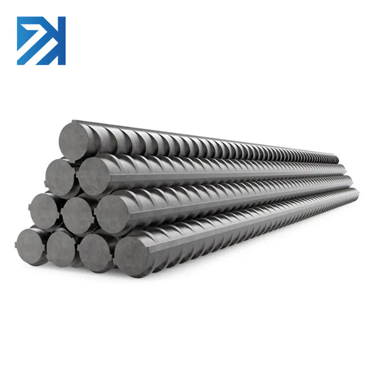 Steel reinforcement bars