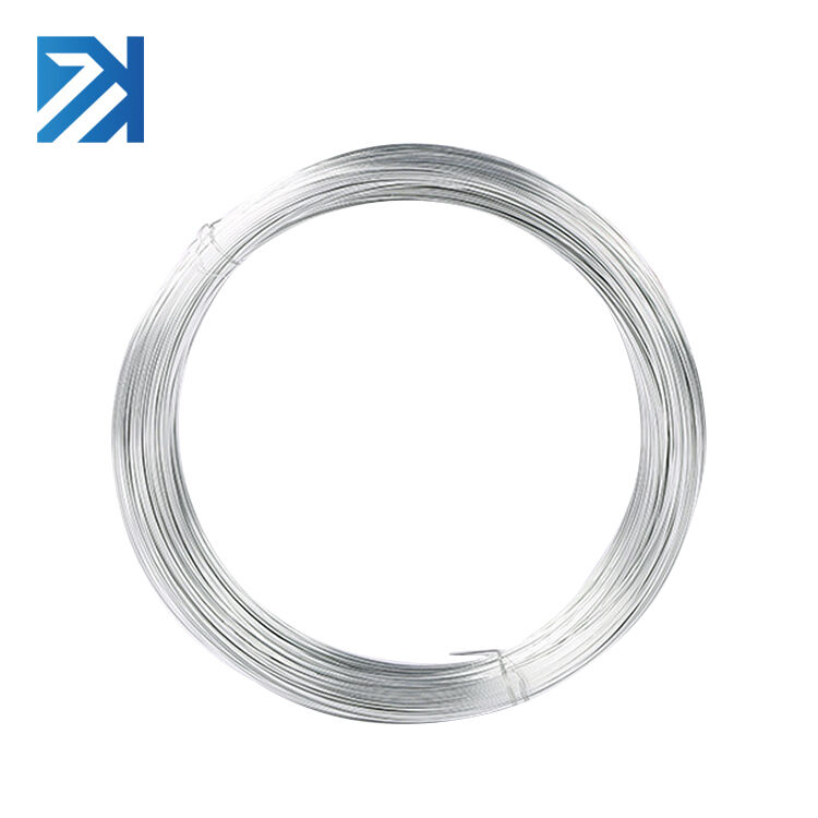 High zinc layer Hot-dip Galvanized Iron Wire