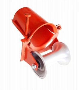 Bell Month Cable Roller