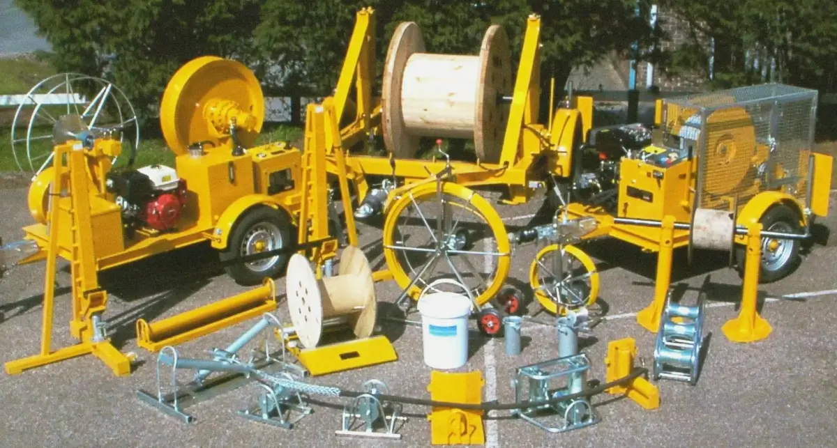 10 Things You Didn't Know About Cable Roller-Hebei Sinta FRP Co., Ltd