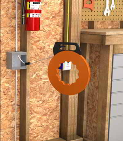 how does fish tape work