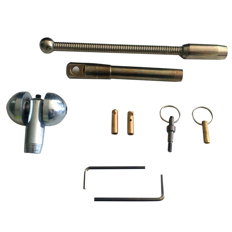 duct rod accessories