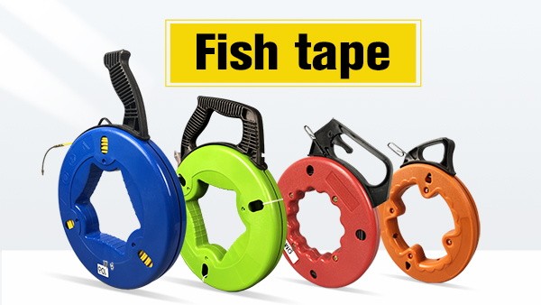 polyester fish tape