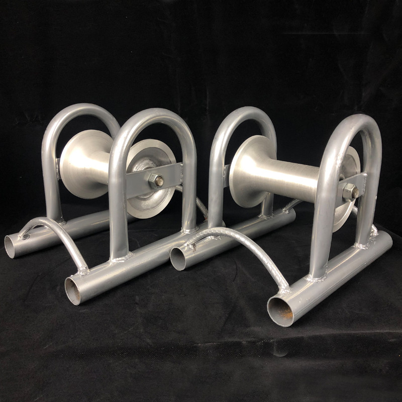 Heavy Duty Cable Rollers for Sale