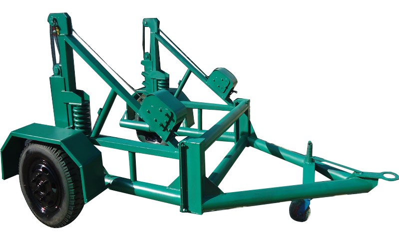 Cable Trailer for Sale