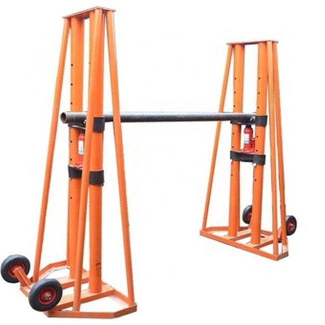 cable drum stand