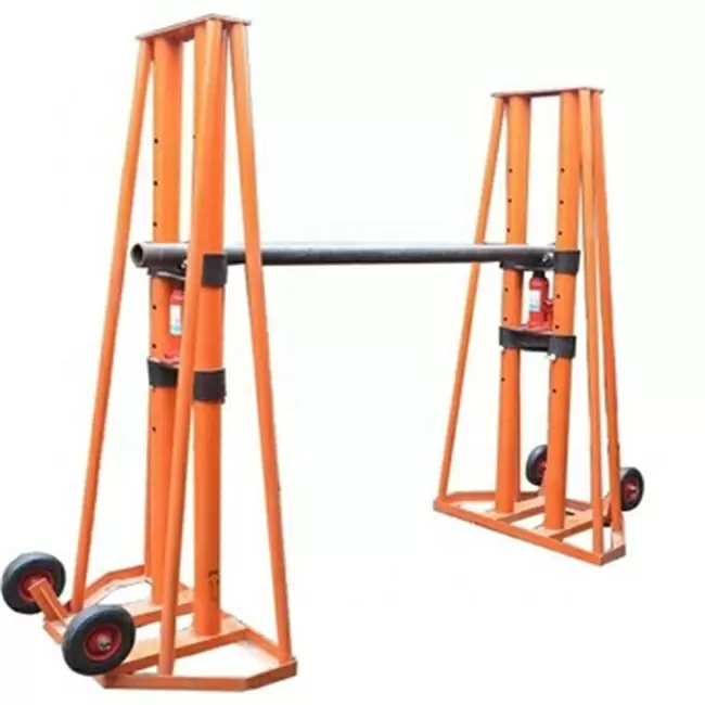 cable reel stand Cable drum stand Cable Drum Dispenser Cable