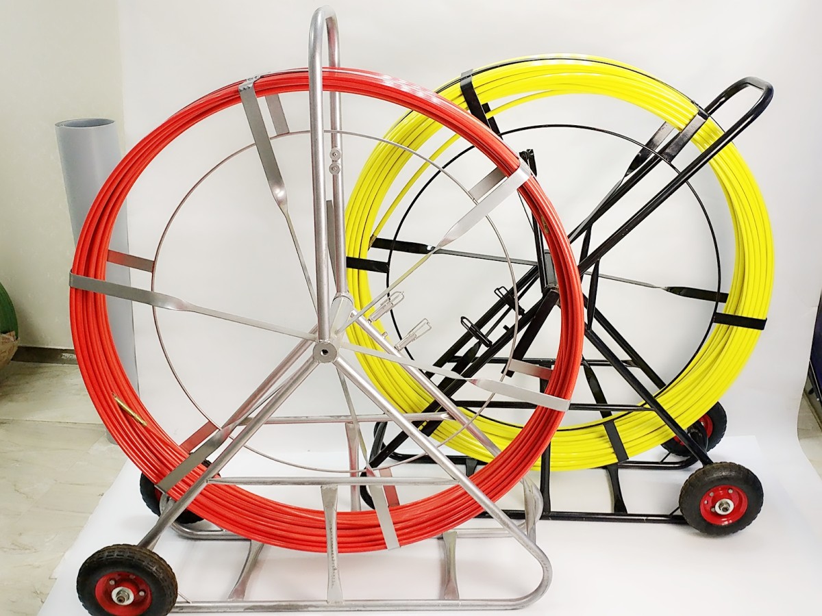 fiberglass cable rodder for sale