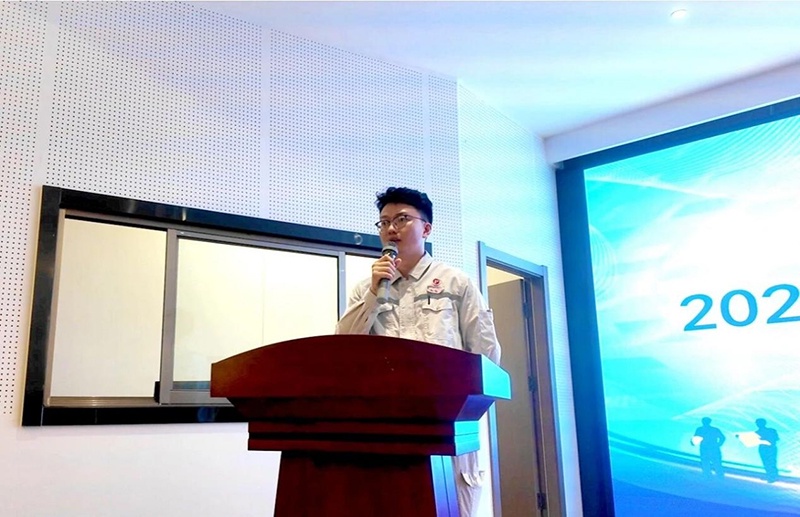 Useen Group Holds Graduation Ceremony for 2025 Graduate Induction Training