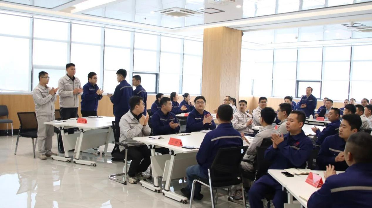 Useen Group Holds Opening Ceremony for First Reserve Talent Training Program